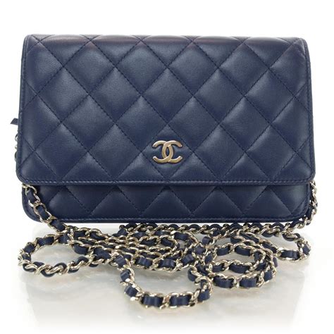 chanel wallet keychain navy|Chanel wallet price.